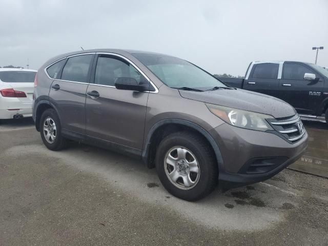 2013 Honda CR-V LX