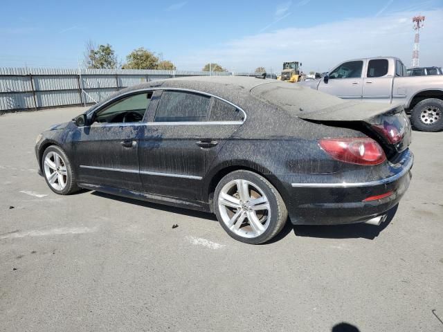 2012 Volkswagen CC Sport