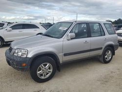 Carros dañados por inundaciones a la venta en subasta: 1999 Honda CR-V EX