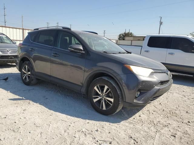 2018 Toyota Rav4 Adventure