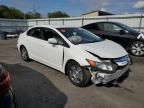 2012 Honda Civic Hybrid