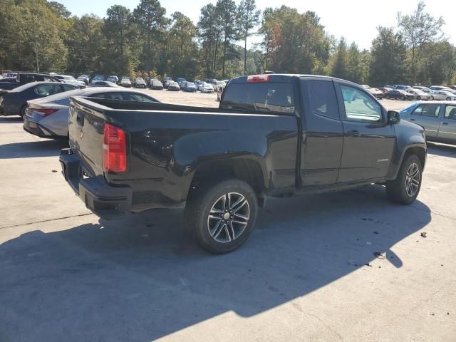 2020 Chevrolet Colorado