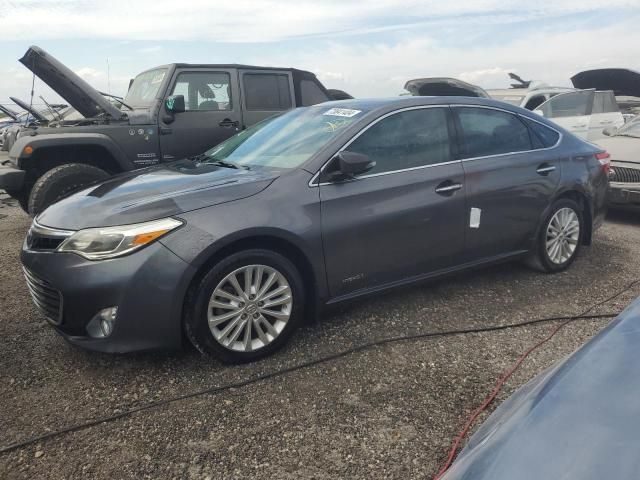 2014 Toyota Avalon Hybrid