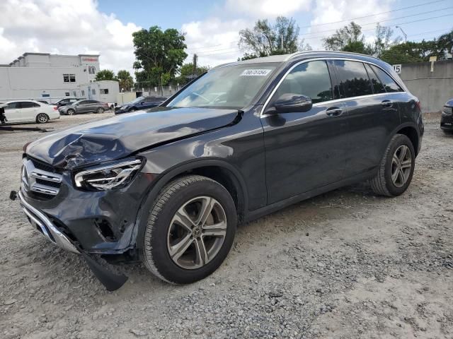 2021 Mercedes-Benz GLC 300