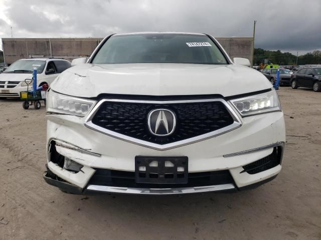 2017 Acura MDX