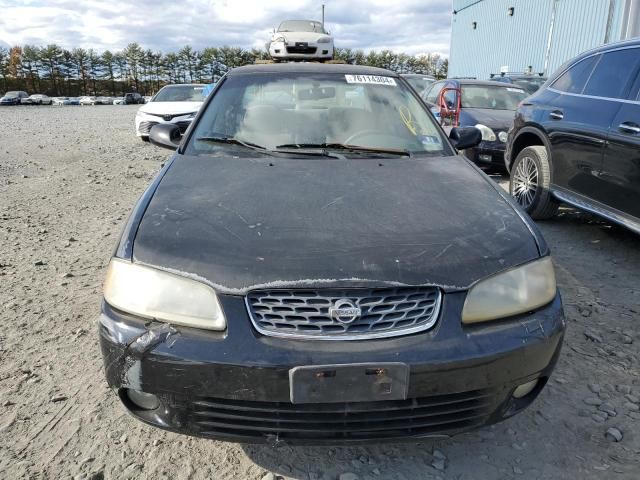 2000 Nissan Sentra SE