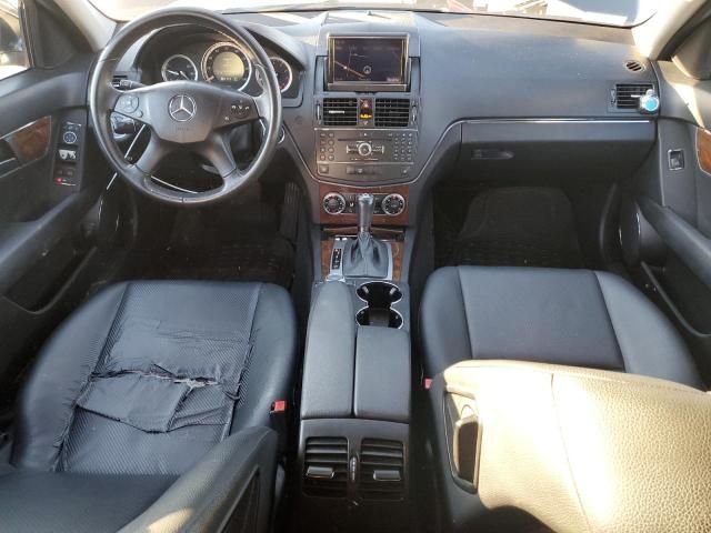 2008 Mercedes-Benz C 300 4matic