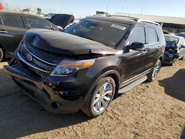 2014 Ford Explorer Limited