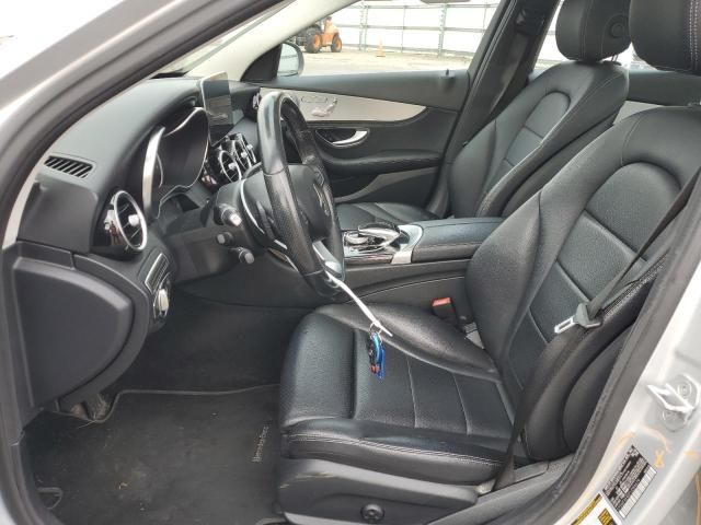 2015 Mercedes-Benz C 300 4matic