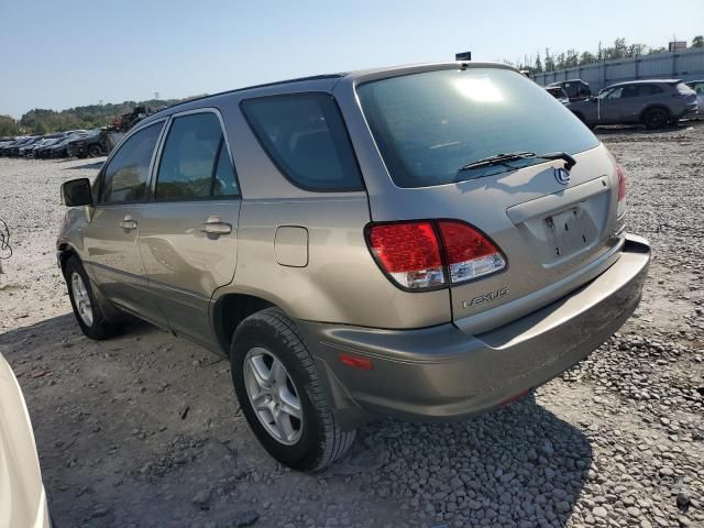 2000 Lexus RX 300