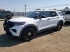 2020 Ford Explorer Police Interceptor