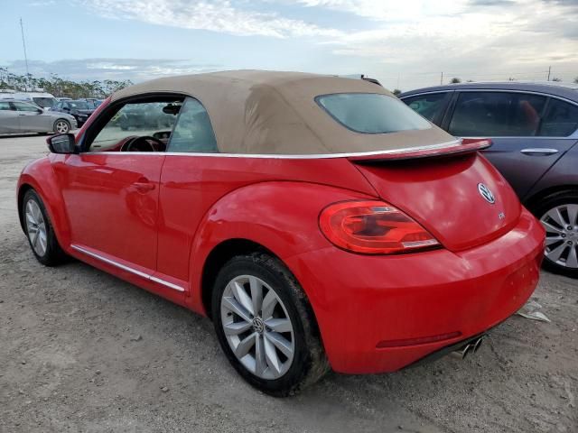 2013 Volkswagen Beetle