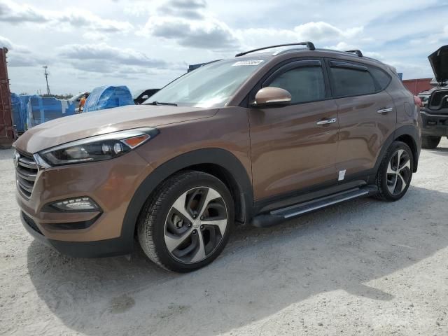 2016 Hyundai Tucson Limited