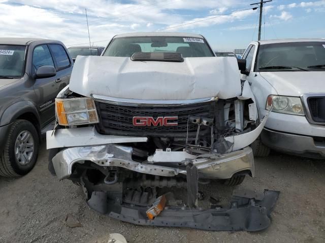 2012 GMC Sierra C2500 Heavy Duty