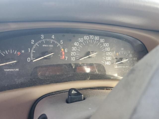 2000 Buick Park Avenue