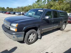 Chevrolet Vehiculos salvage en venta: 2003 Chevrolet Silverado K1500