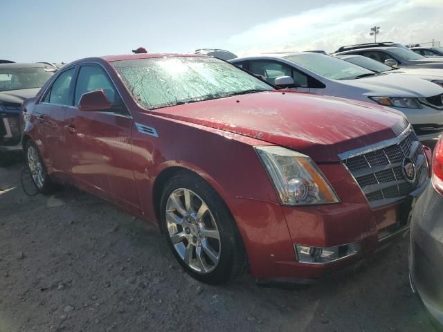 2009 Cadillac CTS HI Feature V6