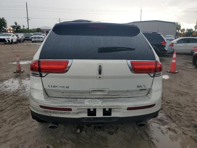 2013 Lincoln MKX