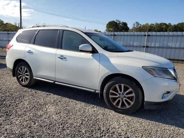 2015 Nissan Pathfinder S