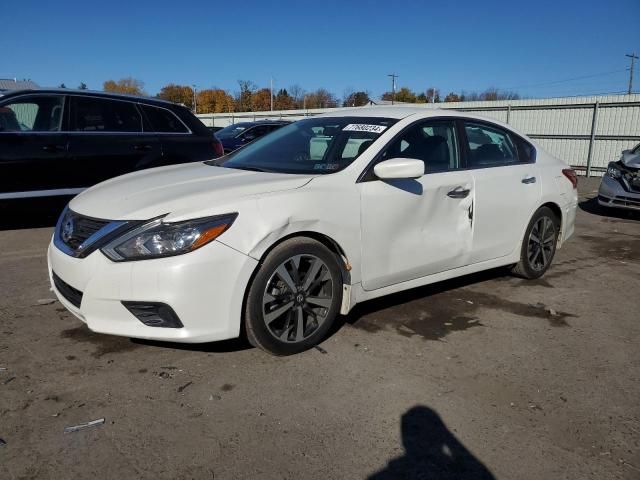 2018 Nissan Altima 2.5