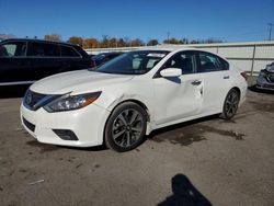 Salvage cars for sale from Copart Pennsburg, PA: 2018 Nissan Altima 2.5