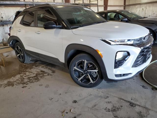 2022 Chevrolet Trailblazer RS