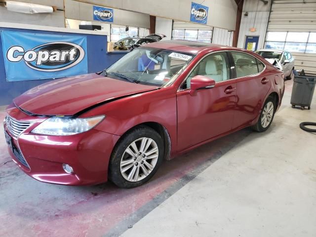 2013 Lexus ES 350