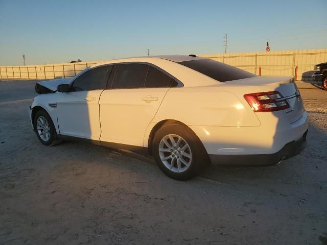 2013 Ford Taurus SE