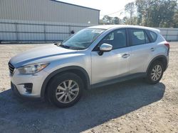 Salvage cars for sale from Copart Gastonia, NC: 2016 Mazda CX-5 Sport