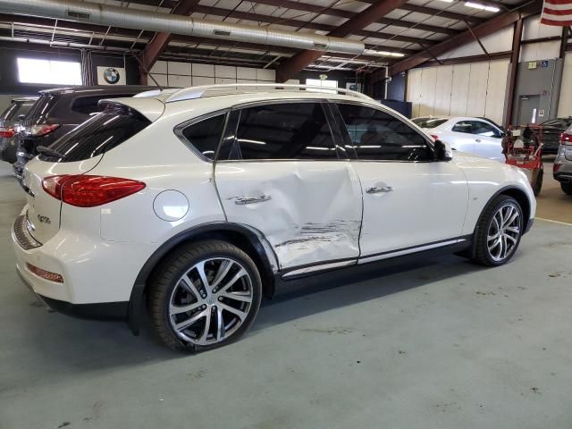 2016 Infiniti QX50