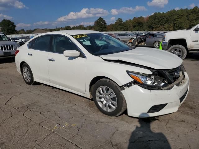 2017 Nissan Altima 2.5