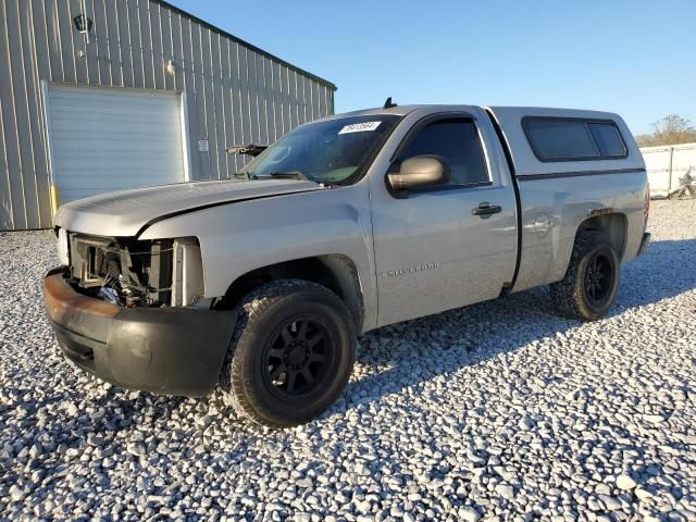 2009 Chevrolet Silverado K1500