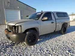 Salvage trucks for sale at Lawrenceburg, KY auction: 2009 Chevrolet Silverado K1500