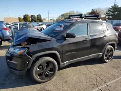 2018 Jeep Compass Latitude en venta en Moraine, OH