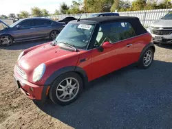 Mini Vehiculos salvage en venta: 2008 Mini Cooper