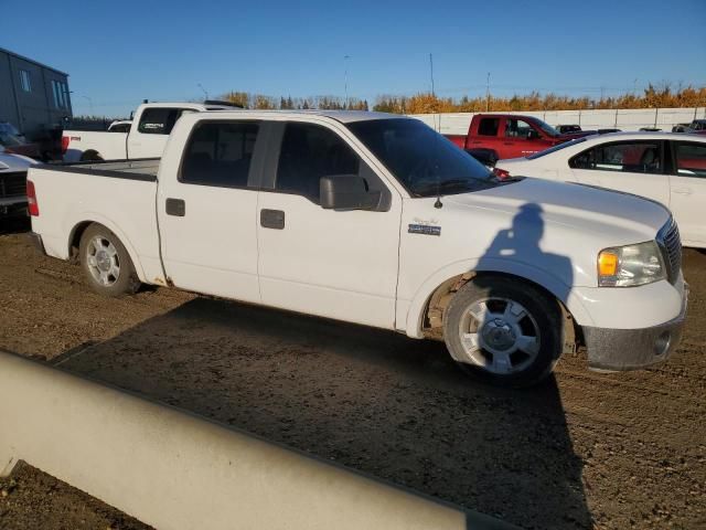 2007 Ford F150 Supercrew