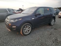 2019 Land Rover Discovery Sport HSE en venta en Riverview, FL