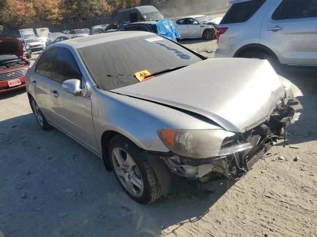 2006 Acura RL