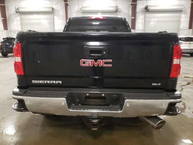 2018 GMC Sierra K2500 SLT