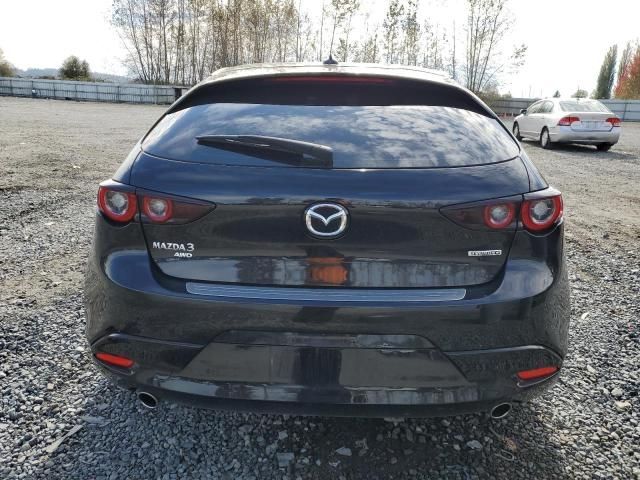 2022 Mazda 3 Premium