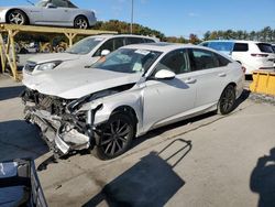 Honda salvage cars for sale: 2021 Honda Accord EXL