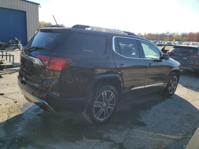 2018 GMC Acadia Denali