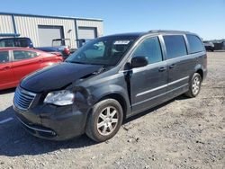 Chrysler Vehiculos salvage en venta: 2012 Chrysler Town & Country Touring