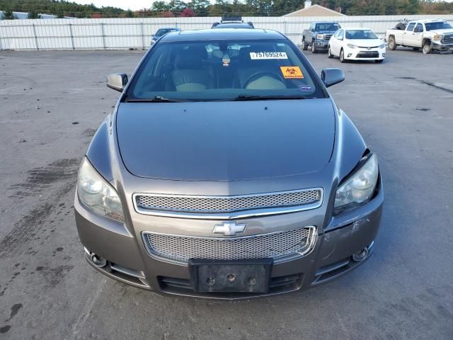 2011 Chevrolet Malibu LTZ