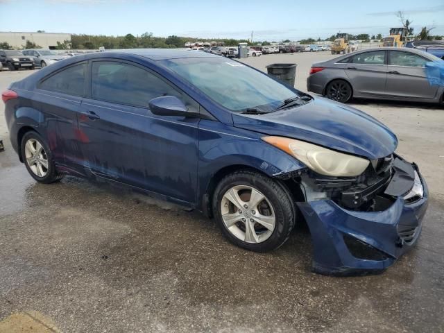 2013 Hyundai Elantra Coupe GS