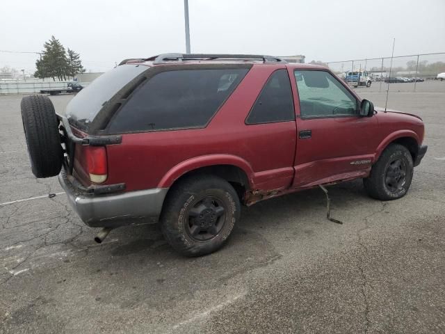 1995 Chevrolet Blazer