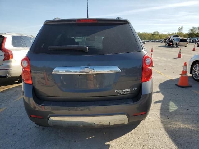 2011 Chevrolet Equinox LTZ