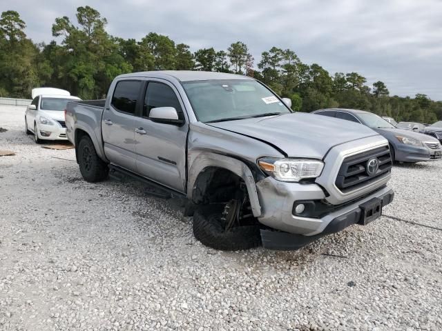 2021 Toyota Tacoma Double Cab