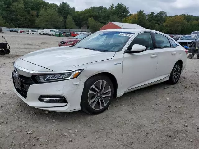 2020 Honda Accord Hybrid EX