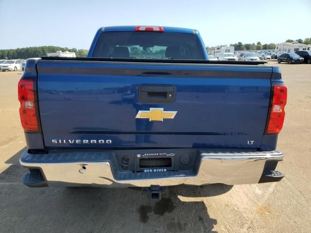 2016 Chevrolet Silverado C1500 LT